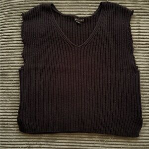 Wild Fable Ribbed Sweater Vest